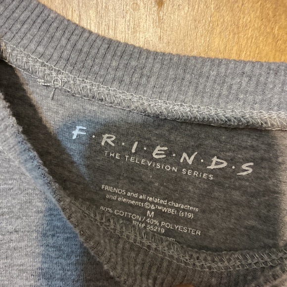 FRIENDS Central Perk medium tank top - Picture 3 of 3